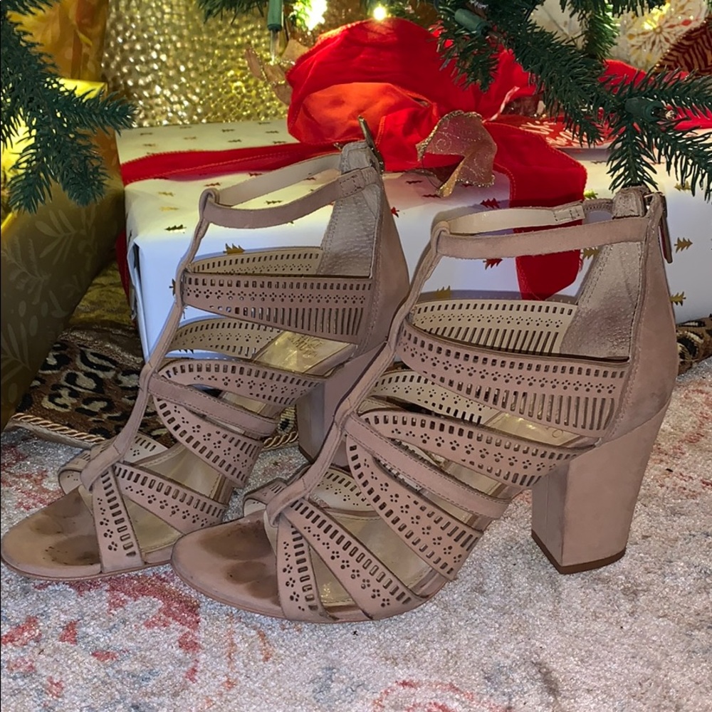Vince Camuto Heels